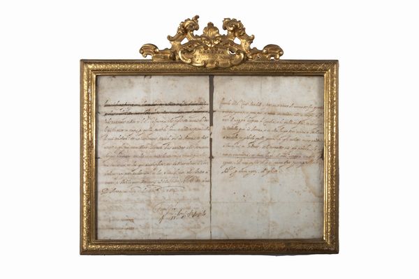 ,Carlo Borromeo : Lettera  - Asta Libri, Autografi e Stampe - Associazione Nazionale - Case d'Asta italiane