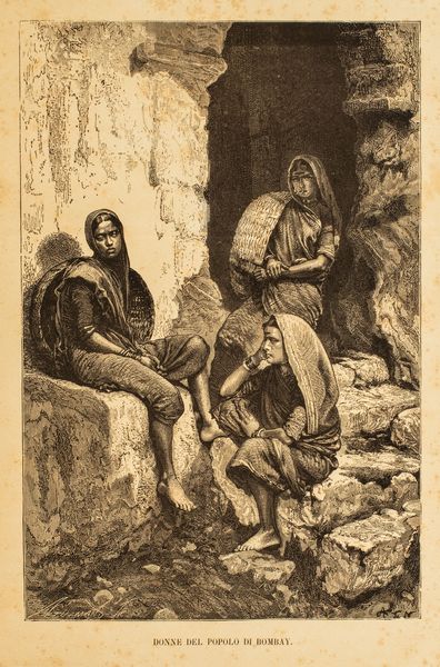 Viaggio nell'India centrale e nel Bengala  - Asta Libri, Autografi e Stampe - Associazione Nazionale - Case d'Asta italiane