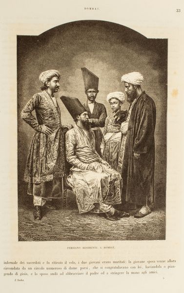 Viaggio nell'India centrale e nel Bengala  - Asta Libri, Autografi e Stampe - Associazione Nazionale - Case d'Asta italiane