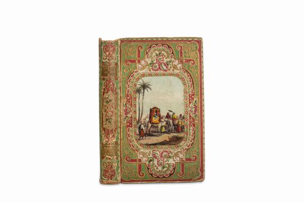 ,Étienne Henri  Garnier : Nouvel Abr�g� de tous les voyages autour du Monde depuis Magellan jusqu'a d'Urville et Laplace  - Asta Libri, Autografi e Stampe - Associazione Nazionale - Case d'Asta italiane