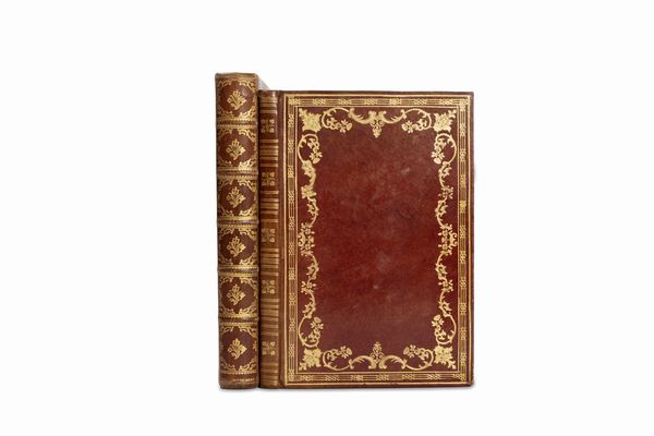 ,Maria F. Rossetti : In morte di Guendalina Talbot  - Asta Libri, Autografi e Stampe - Associazione Nazionale - Case d'Asta italiane