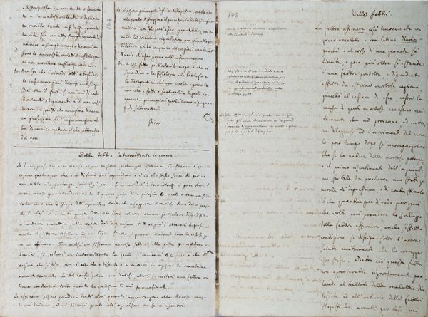 ,Giacomo Tommasini : In che consista la sanit� e la malattia - Malattie da insufficienza di stimolo  - Asta Libri, Autografi e Stampe - Associazione Nazionale - Case d'Asta italiane