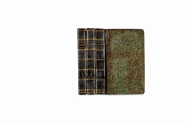 ,Manzoni, Alessandro : I Promessi Sposi  - Asta Libri, Autografi e Stampe - Associazione Nazionale - Case d'Asta italiane