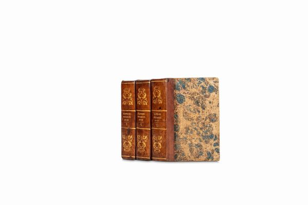 ,Manzoni, Alessandro : I promessi sposi. Storia milanese del secolo XVII  - Asta Libri, Autografi e Stampe - Associazione Nazionale - Case d'Asta italiane