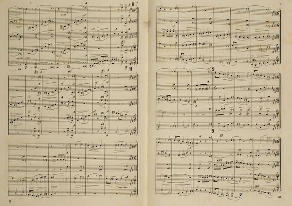 ,Claudio Bazzini : Quintetto in La Maggiore per due violini, viola e due violoncelli  - Asta Libri, Autografi e Stampe - Associazione Nazionale - Case d'Asta italiane