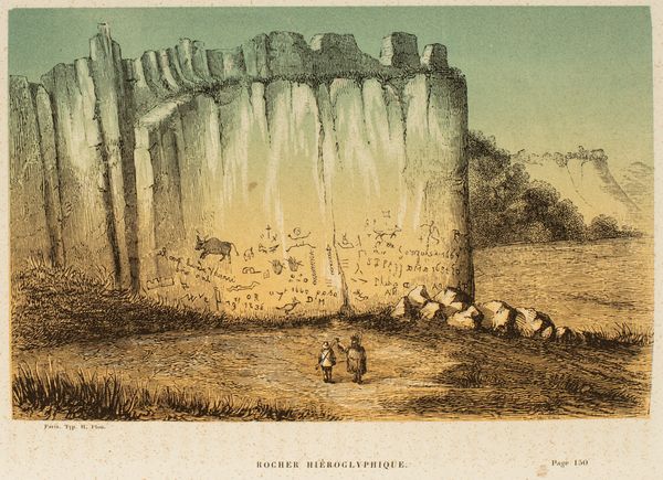 ,Emmanuel Domenech : Voyage Pittoresque Dans Les Grands Deserts Du Nouveau Monde  - Asta Libri, Autografi e Stampe - Associazione Nazionale - Case d'Asta italiane