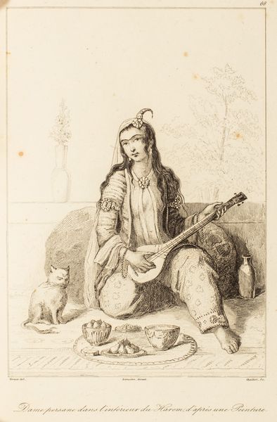 ,Guillaume Antoine Olivier : Voyage dans l'Empire Othoman, l'Egypte et la Perse  - Asta Libri, Autografi e Stampe - Associazione Nazionale - Case d'Asta italiane