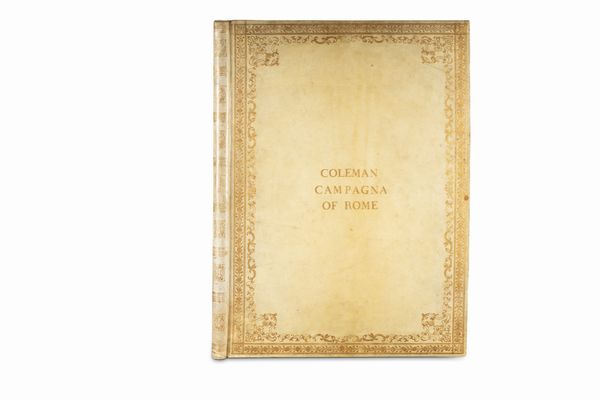 ,Pinelli, Bartolomeo : Nuova raccolta di cinquanta costumi pittoreschi incisi all'acqua forte  - Asta Libri, Autografi e Stampe - Associazione Nazionale - Case d'Asta italiane