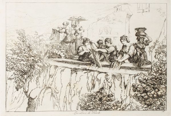 ,Pinelli, Bartolomeo : Raccolta di cinquanta costumi pittoreschi  - Asta Libri, Autografi e Stampe - Associazione Nazionale - Case d'Asta italiane