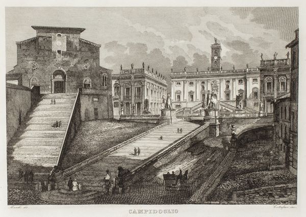 ,Gaetano Cottafavi : Raccolta delle principali vedute di Roma e suoi contorni  - Asta Libri, Autografi e Stampe - Associazione Nazionale - Case d'Asta italiane