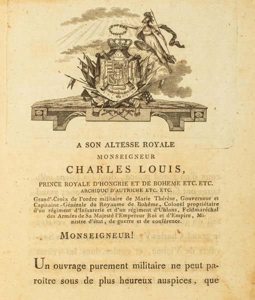 ,Jean Saint-Martin : L' art de faire des armes reduit a ses vrais principes  - Asta Libri, Autografi e Stampe - Associazione Nazionale - Case d'Asta italiane