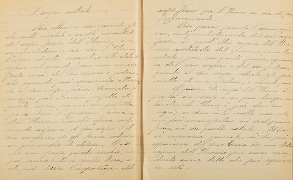 ,Annie Besant : L'uomo e i suoi corpi  - Asta Libri, Autografi e Stampe - Associazione Nazionale - Case d'Asta italiane