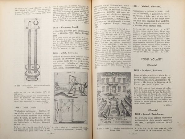 ,Sandro Piantanida : Autori italiani del Seicento  - Asta Libri, Autografi e Stampe - Associazione Nazionale - Case d'Asta italiane