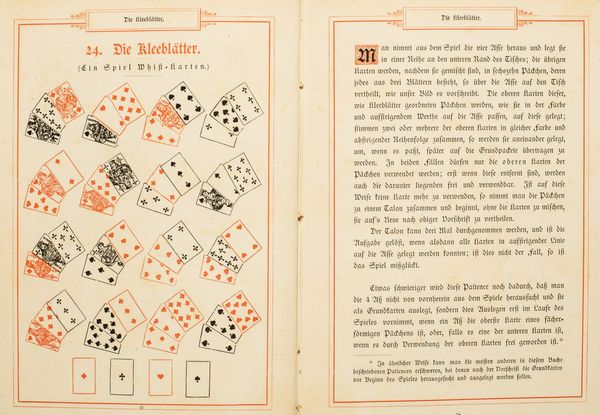 Illustriertes Buch der Patiencen Erster Band 60 Patiencen  - Asta Libri, Autografi e Stampe - Associazione Nazionale - Case d'Asta italiane