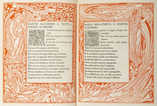,Gabriele D'Annunzio : Francesca da Rimini  - Asta Libri, Autografi e Stampe - Associazione Nazionale - Case d'Asta italiane