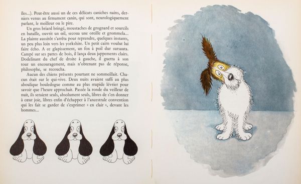 ,Albert Dubout : Entre Chats  - Asta Libri, Autografi e Stampe - Associazione Nazionale - Case d'Asta italiane