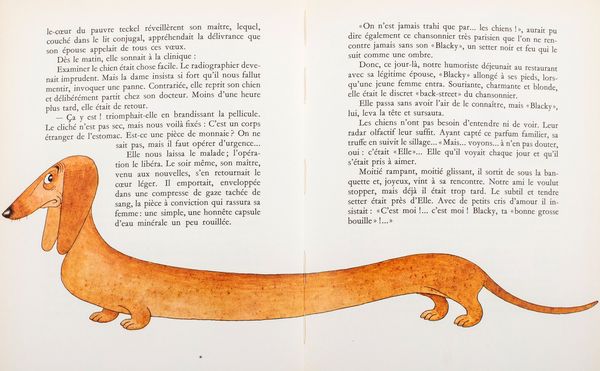 ,Albert Dubout : Entre Chats  - Asta Libri, Autografi e Stampe - Associazione Nazionale - Case d'Asta italiane