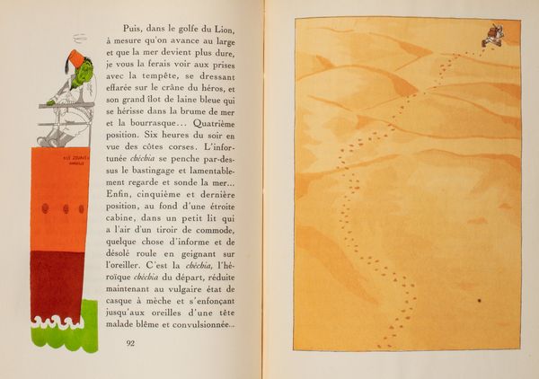 ,Albert Dubout : Kama Soutra  - Asta Libri, Autografi e Stampe - Associazione Nazionale - Case d'Asta italiane