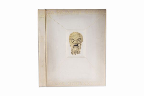 ,Maxime Blum : Pilar d'Algesiras  - Asta Libri, Autografi e Stampe - Associazione Nazionale - Case d'Asta italiane