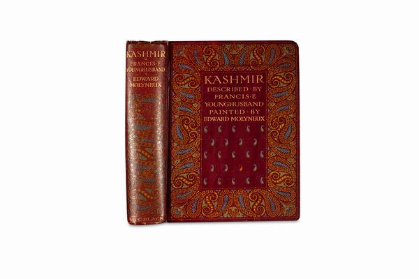 ,Francis Younghusband : Kashmir  - Asta Libri, Autografi e Stampe - Associazione Nazionale - Case d'Asta italiane