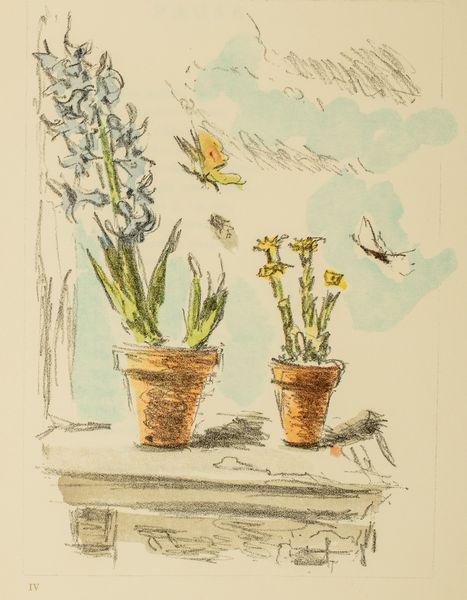 ,FILIPPO DE PISIS : Alcune poesie e dieci litografie a colori  - Asta Libri, Autografi e Stampe - Associazione Nazionale - Case d'Asta italiane