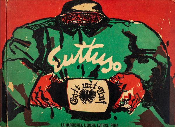 ,RENATO GUTTUSO : Gott mit uns  - Asta Libri, Autografi e Stampe - Associazione Nazionale - Case d'Asta italiane