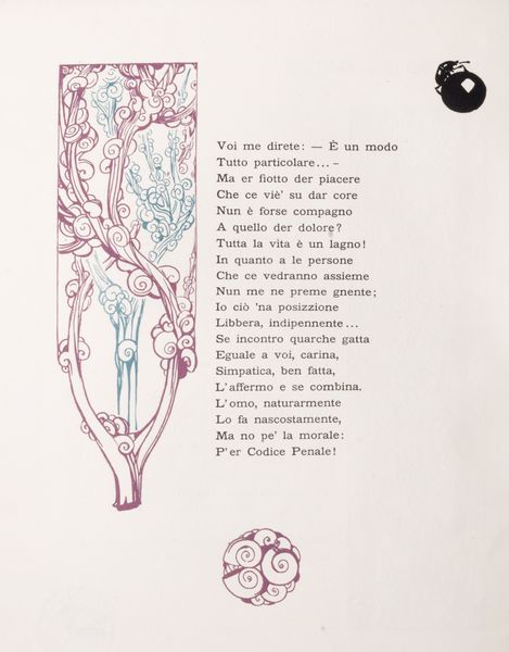 ,Duilio Cambellotti : Favole di Trilussa. Disegni e fregi di Duilio Cambellotti  - Asta Libri, Autografi e Stampe - Associazione Nazionale - Case d'Asta italiane