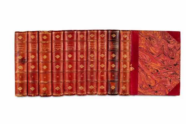 ,Musset, Alfred de : Oeuvres compl�tes illustr�es  - Asta Libri, Autografi e Stampe - Associazione Nazionale - Case d'Asta italiane