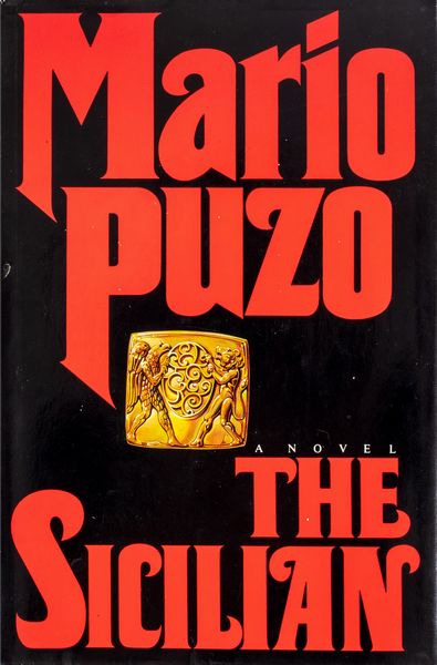 ,Mario Puzo : The Sicilian  - Asta Libri, Autografi e Stampe - Associazione Nazionale - Case d'Asta italiane
