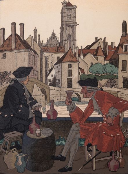 ,Tillier, Claude : Mon Oncle Benjamin  - Asta Libri, Autografi e Stampe - Associazione Nazionale - Case d'Asta italiane