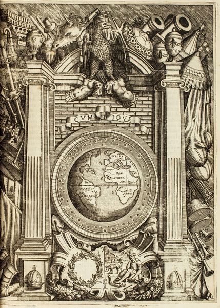 ,Contile, Luca : Ragionamento sopra la proprieta delle imprese con le particolari de gli academici affidate et con le interpretationi et croniche  - Asta Libri, Autografi e Stampe - Associazione Nazionale - Case d'Asta italiane