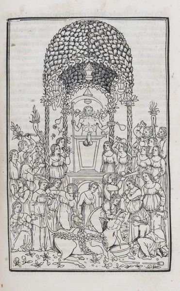 ,Colonna, Francesco : Hypnerotomachia Poliphili, ubi humana omnia non nisi somnium esse docet atque obiter plurima scitu sanequam digna commemorat  - Asta Libri, Autografi e Stampe - Associazione Nazionale - Case d'Asta italiane