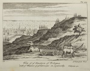 ,Edward Wright : Some Observations made in travelling through France, Italy &c. In the Years 1720, 1721 and 1722  - Asta Libri, Autografi e Stampe - Associazione Nazionale - Case d'Asta italiane