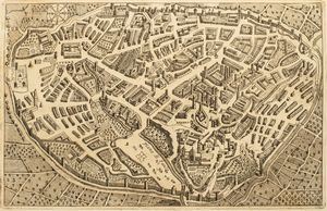 ,Feliciano Bussi : Istoria della citt� di Viterbo  - Asta Libri, Autografi e Stampe - Associazione Nazionale - Case d'Asta italiane