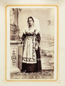 ,Giorgio Sommer : Album fotografico - Napoli  - Asta Libri, Autografi e Stampe - Associazione Nazionale - Case d'Asta italiane