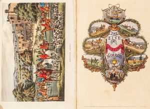 ,Charles J. Apperley : The life of a sportsman  - Asta Libri, Autografi e Stampe - Associazione Nazionale - Case d'Asta italiane