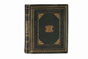 Victorian Album of Arms, Crests, and Monograms  - Asta Libri, Autografi e Stampe - Associazione Nazionale - Case d'Asta italiane