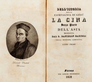 ,Daniello Bartoli - La Cina