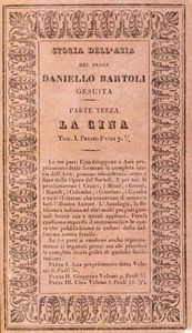 ,Daniello Bartoli : La Cina  - Asta Libri, Autografi e Stampe - Associazione Nazionale - Case d'Asta italiane