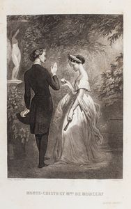 ,Alexandre Dumas - Le Comte du Monte Cristo