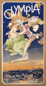 ,Ernest Maindron - Les Programmes illustres des Theatres et des Cafes-Concerts. Menus, cartes d'invitation, petites estampes, etc.