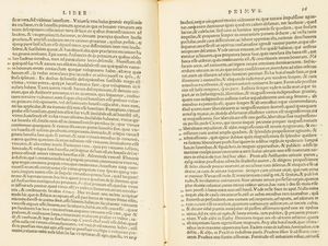 ,Aristotele : Rhetoricorum...Libri Tres  - Asta Libri, Autografi e Stampe - Associazione Nazionale - Case d'Asta italiane