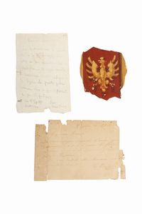 ,Garibaldi, Giuseppe - Lettera