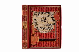 ,Émile Guimet : Promenades japonaises: Tokio - Nikko. Dessins par Felix Regamey  - Asta Libri, Autografi e Stampe - Associazione Nazionale - Case d'Asta italiane