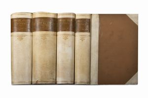,Giordano Bruno : Jordani opera omnia - Opera Latine Conscripta  - Asta Libri, Autografi e Stampe - Associazione Nazionale - Case d'Asta italiane