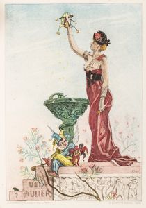 ,Uzanne, Octave : Son altesse la femme  - Asta Libri, Autografi e Stampe - Associazione Nazionale - Case d'Asta italiane