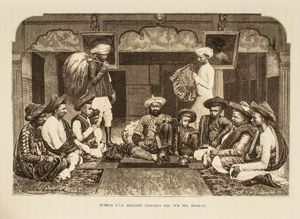 Viaggio nell'India centrale e nel Bengala  - Asta Libri, Autografi e Stampe - Associazione Nazionale - Case d'Asta italiane
