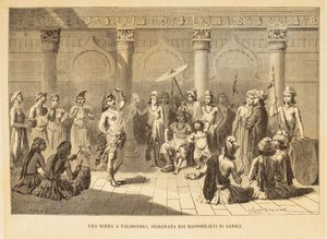 Viaggio nell'India centrale e nel Bengala  - Asta Libri, Autografi e Stampe - Associazione Nazionale - Case d'Asta italiane