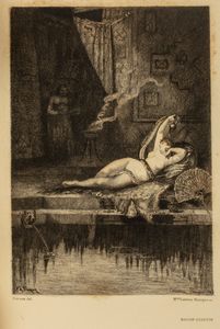 ,Flaubert, Gustave - Salammb. Dix compositions par A. Poirson