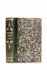 ,Manzoni, Alessandro - I Promessi Sposi